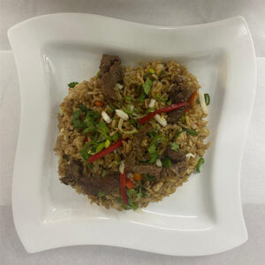 Arroz Chaufa Carne
