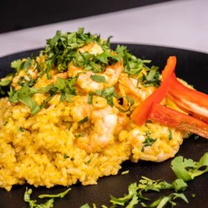 Arroz c/ Mariscos
