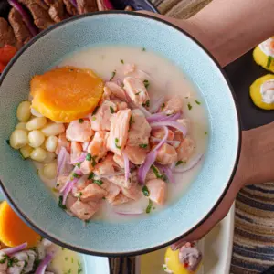 Ceviche Camarón
