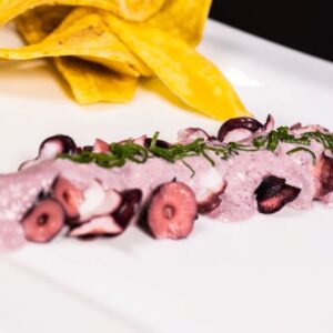 Pulpo Al Olivo
